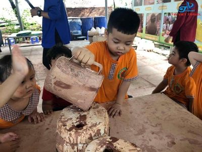 Tour Học Sinh: Dragon Farm - Nông Trại Rồng - Tour học sinh tiểu học Dragon Farm - 22988