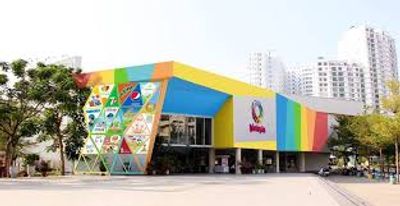 Tour Học Sinh: Ngoại Khóa Khu vui chơi Vietoppia Quận 7 - Khu vui chơi quận 7 VIETOPIA cho các em học sinh - 22991
