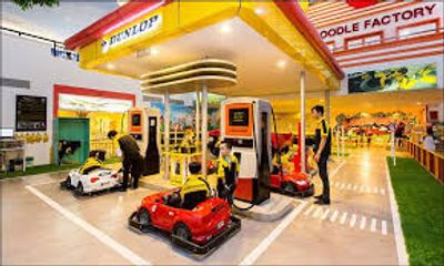 Tour Học Sinh: Ngoại Khóa Khu vui chơi Vietoppia Quận 7 - Khu vui chơi VIETOPIA cho các em học sinh - 22992