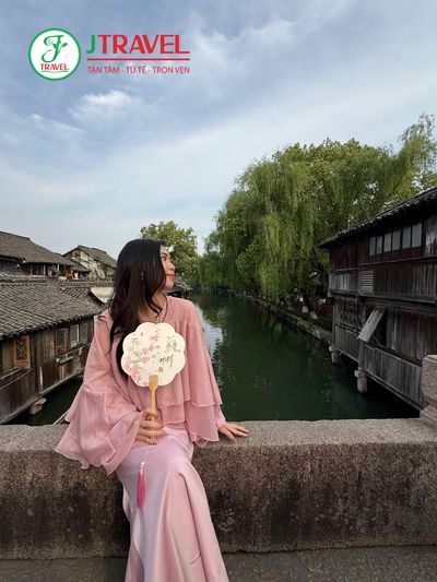 Tour Trung Quốc: Thượng Hải – Ô Trấn – Hàng Châu – Thượng Hải 6N5Đ - z6536944110023_674501cd52f7f823b2f74747aa32ecdd - 23020