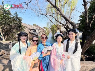 Tour Trung Quốc: Thượng Hải – Ô Trấn – Hàng Châu – Thượng Hải 6N5Đ - jtravel-check-in-phuong-hoang-co-tran - 23023