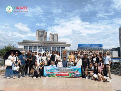 Tour Vòng Cung Đông Bắc: Hà Nội - Hà Giang - Cao Bằng - Thác Bản Giốc - Ba Bể 5N4Đ - tour-doan-dong-bac-jtravel-truong-uef (1) - 23037