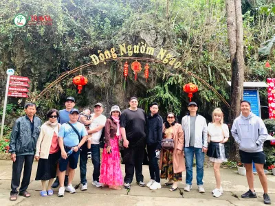 Tour Vòng Cung Đông Bắc: Hà Nội - Hà Giang - Cao Bằng - Thác Bản Giốc - Ba Bể 5N4Đ - Hà Giang copy 11 - 23041