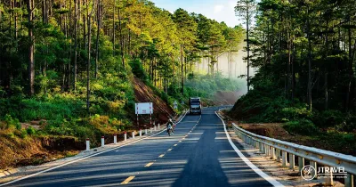 Tour Du Xuân Tây Nguyên: Măng Đen - Pleiku - Buôn Ma Thuột 4N4Đ - Măng Đen - 23045