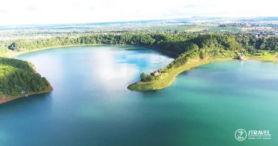 Tour Du Xuân Tây Nguyên: Măng Đen - Pleiku - Buôn Ma Thuột 4N4Đ - Biển Hồ T’Nưng - 23047