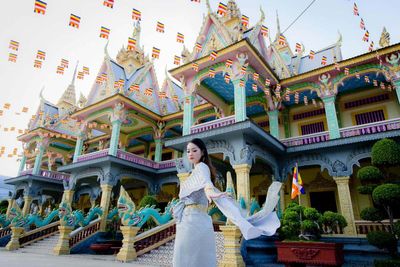 Tour Miền Tây: Cần Thơ - Cà Mau 4N3Đ | Khởi Hành Thứ 5 Hàng Tuần - chua-sam-rong - 23054