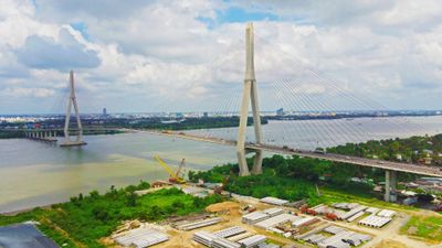 Tour Miền Tây: Cần Thơ - Cà Mau 4N3Đ | Khởi Hành Thứ 5 Hàng Tuần - Cầu cần thơ - 23056