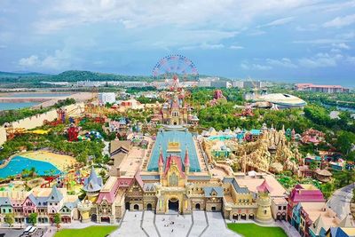 Tour Du Lịch Hà Tiên - Phú Quốc - Câu Cá 3N3Đ - VINWONDERS & CÔNG VIÊN CHỦ ĐỀ - 23061