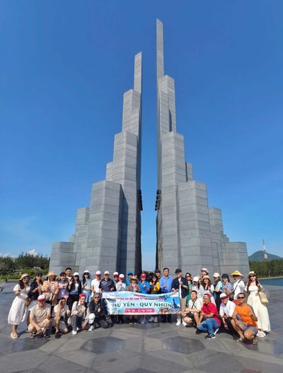 Tour Phú Yên - Cù Lao Mái Nhà 2N2Đ - thap-nghinh-phong-tour-phu-yen - 23068