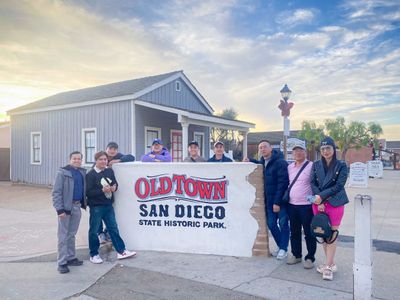 Tour Liên Tuyến 2 Bờ Đông - Tây Mỹ 13N12Đ - Old Town San Diego State Historic Park - 23080