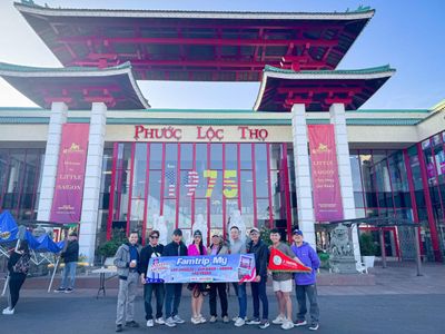 Tour Bờ Tây Mỹ 7N6Đ: Los Angeles - Đại Lộ Hollywood - Thương xá Phước Lộc Thọ - Universal Studio - Las Vegas - San Diego - Thương xá Phước Lộc Thọ - 23086