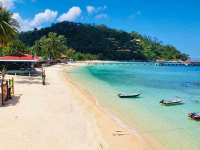 Tour Malaysia: Đảo Rồng Tioman - Bơi cùng cá Nemo 5N4Đ - Bãi biển Salang - 23093
