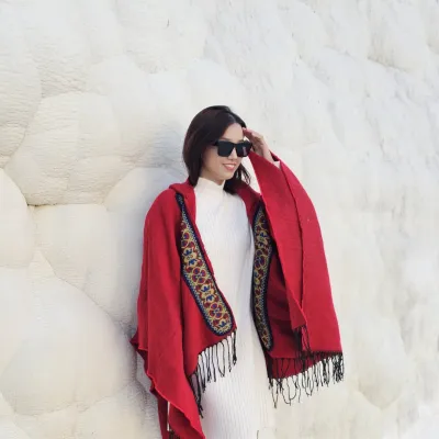 Tour Thổ Nhĩ Kỳ: Istanbul – Canakkale – Izmir – Kusadasi – Cappadocia – Pamukkale 9N8Đ - Pamukkale - 23112