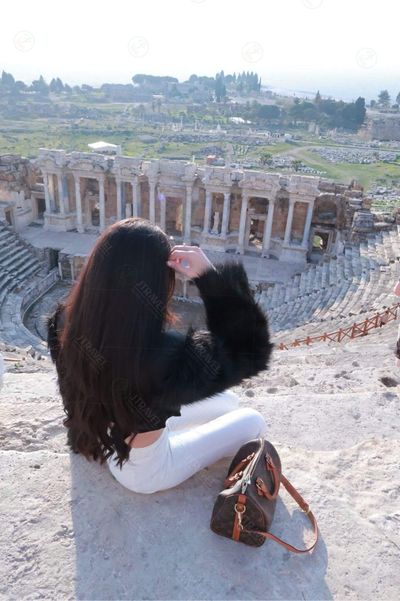 Tour Thổ Nhĩ Kỳ: Istanbul – Canakkale – Izmir – Kusadasi – Cappadocia – Pamukkale 9N8Đ - jtravel-nu-khach-hierapolis - 23114