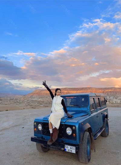 Tour Thổ Nhĩ Kỳ: Istanbul – Canakkale – Izmir – Kusadasi – Cappadocia – Pamukkale 9N8Đ - jtravel-nu-khach-hoang-hon - 23116
