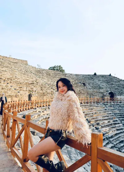 Tour Thổ Nhĩ Kỳ: Istanbul – Canakkale – Izmir – Kusadasi – Cappadocia – Pamukkale 9N8Đ - J Travel Hierapolis Thổ Nhĩ Kỳ - 23118
