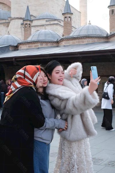 Tour Thổ Nhĩ Kỳ: Istanbul – Canakkale – Izmir – Kusadasi – Cappadocia – Pamukkale 9N8Đ - jtravel-nu-khach-giao-luu-ban-dia - 23119