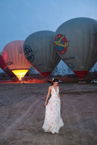 Tour Thổ Nhĩ Kỳ: Istanbul – Canakkale – Izmir – Kusadasi – Cappadocia – Pamukkale 9N8Đ - jtravel-tho-nhi-ky-canh-dep-balloon-girl - 23125