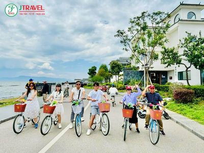Tour Trung Quốc No Shopping: Côn Minh - Đại Lý - Lệ Giang 5N4Đ - Đạp xe đạp tại Hồ Nhĩ Hải - 23128