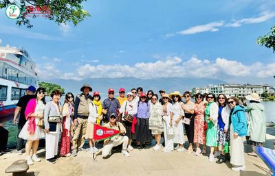 Tour Trung Quốc No Shopping: Côn Minh - Đại Lý - Lệ Giang 5N4Đ - Hồ Nhĩ Hải - 23130