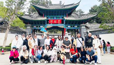 Tour Trung Quốc No Shopping: Côn Minh - Đại Lý - Lệ Giang 5N4Đ - hac-long-dam-le-giang - 23135