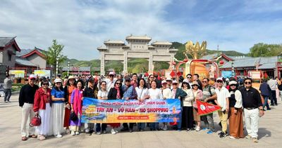 Tour Trung Quốc: Tây An – Lạc Dương – Khai Phong – Vũ Hán 6N5Đ | No Shopping - tour-tay-an-j-travel-cau-song-duong-tu-vu-han-jtravel - 23138