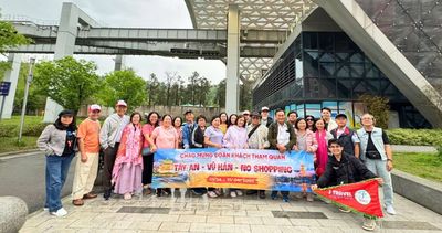 Tour Trung Quốc: Tây An – Lạc Dương – Khai Phong – Vũ Hán 6N5Đ | No Shopping - tour-tay-an-vu-han-jtravel - 23139
