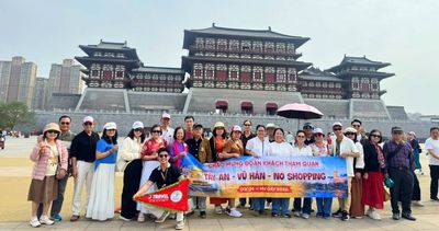 Tour Trung Quốc: Tây An – Lạc Dương – Khai Phong – Vũ Hán 6N5Đ | No Shopping - tour-tay-an-j-travel-ung-thien-mon-lac-duong - 23141