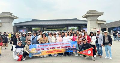Tour Trung Quốc: Tây An – Lạc Dương – Khai Phong – Vũ Hán 6N5Đ | No Shopping - tour-tay-an-j-travel-binh-ma-dung - 23143