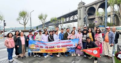 Tour Trung Quốc: Tây An – Lạc Dương – Khai Phong – Vũ Hán 6N5Đ | No Shopping - tour-tay-an-j-travel-cau-song-duong-tu-vu-han - 23146
