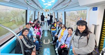 Tour Trung Quốc: Tây An – Lạc Dương – Khai Phong – Vũ Hán 6N5Đ | No Shopping - tau-dien-vu-han - 23148