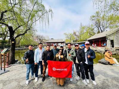 Tour Trung Quốc: Bắc Kinh - Vạn Lý Trường Thành - Cố Cung - Du Thuyền Trên Sông 5N4Đ | Khởi Hành Hà Nội - tham-quan-thuong-hai-bac-kinh - 23154