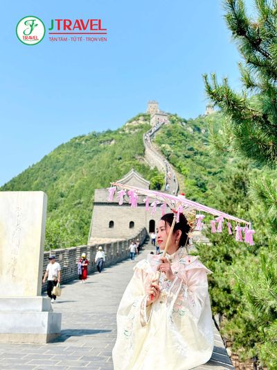 Tour Trung Quốc: Bắc Kinh - Vạn Lý Trường Thành - Cố Cung - Du Thuyền Trên Sông 5N4Đ | Khởi Hành Hà Nội - top-dia-diem-thue-trang-phuc-dep-o-bac-kinh - 23157
