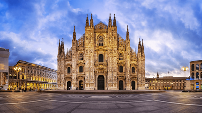 Tour Đông - Tây Âu: Đức - Áo - Ý - Thụy Sỹ - Pháp 12N11Đ - Nhà thờ Milan Duomo - 23166