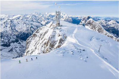 Tour Đông - Tây Âu: Đức - Áo - Ý - Thụy Sỹ - Pháp 12N11Đ - Núi tuyết Titlis - 23167