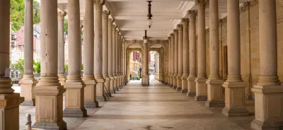 Tour Đông Âu: Đức – Séc – Áo – Slovakia – Hungary - Ba Lan 11N10Đ - Mill Colonnade - 23185
