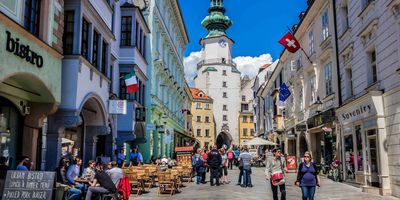 Tour Đông Âu: Đức – Séc – Áo – Slovakia – Hungary - Ba Lan 11N10Đ - Michael's Gate - 23188
