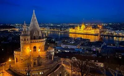 Tour Đông Âu: Đức – Séc – Áo – Slovakia – Hungary - Ba Lan 11N10Đ - Fishermen’s Bastion - 23191