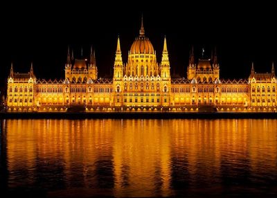 Tour Đông Âu: Đức – Séc – Áo – Slovakia – Hungary - Ba Lan 11N10Đ - Nhà quốc hội Budapest - 23193