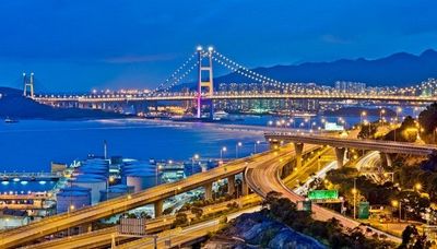 Tour HongKong – Thẩm Quyến – Quảng Châu 5N4Đ - Cầu Thanh Mã - 23210