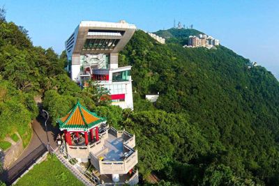 Tour HongKong – Thẩm Quyến – Quảng Châu 5N4Đ - Núi Thái Bình - 23212