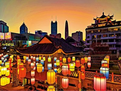 Tour HongKong – Thẩm Quyến – Quảng Châu 5N4Đ - Chợ Đông Môn - 23215