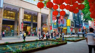 Tour HongKong – Thẩm Quyến – Quảng Châu 5N4Đ - Bắc Kinh Lộ - 23217