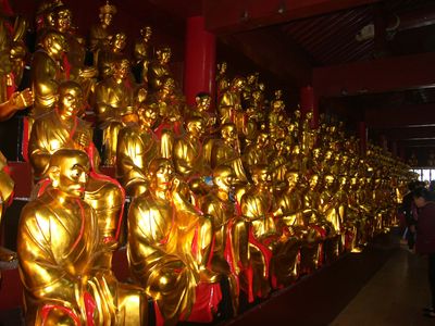 Tour Giang Nam Trung Quốc 6N6Đ: Ninh Ba – Hàng Châu – Vô Tích – Nam Kinh - Ngũ Bách La Hán Đường - 23232