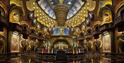 Tour Giang Nam Trung Quốc 6N6Đ: Ninh Ba – Hàng Châu – Vô Tích – Nam Kinh - Phật Đỉnh Cung - 23233