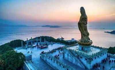 Tour Giang Nam Trung Quốc 6N6Đ: Ninh Ba – Hàng Châu – Vô Tích – Nam Kinh - Phổ Đà Sơn - 23235