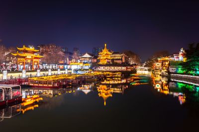 Tour Giang Nam Trung Quốc 6N6Đ: Ninh Ba – Hàng Châu – Vô Tích – Nam Kinh - Sông Tần Hoài - 23236