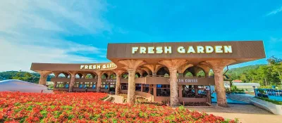 Tour Đà Lạt: Săn Mây – Trạm Ký Ức – Fresh Garden 3N3Đ - FRESH GARDEN - 23248