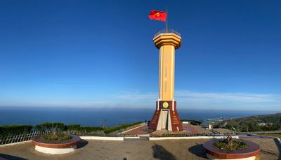 Tour Quảng Ngãi Khám Phá Đảo Lý Sơn - Cột Cờ Lý Sơn - 23265