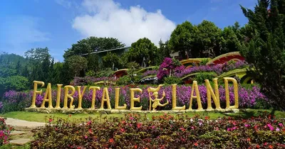 Tour Nha Trang – Đà Lạt Trọn Gói 4N4Đ | Khởi Hành Tối Thứ 4 - VÙNG ĐẤT CỔ TÍCH FAIRYTALE LAND - 23271